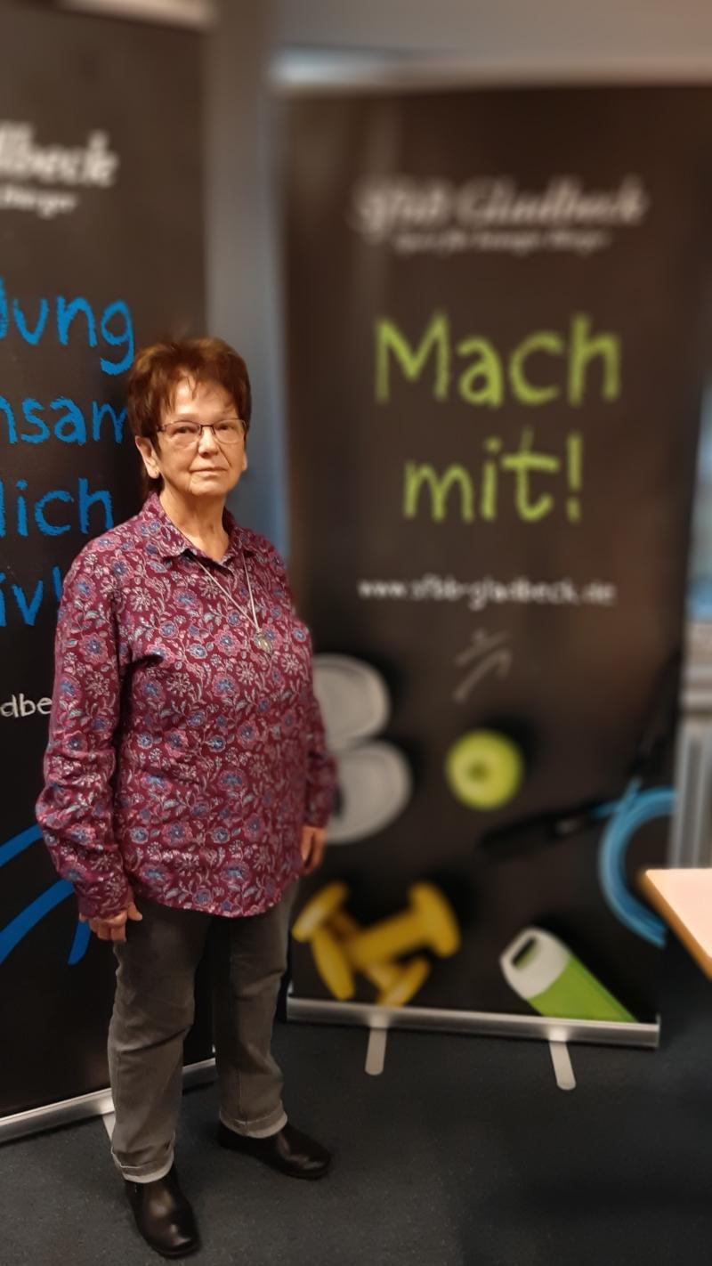 Fitness-Programm 70 plus- Mach mit! - Bleib beweglich